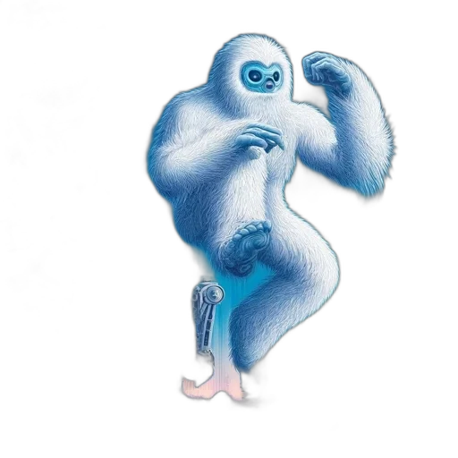 creature, animal, robot, mask transparent PNG cut-out