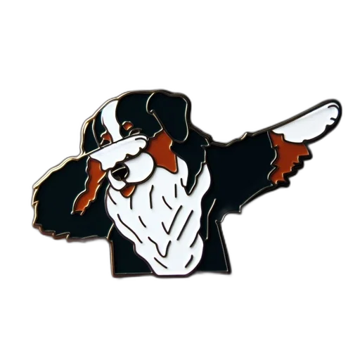 staff, animal, cartoon, pixel art transparent PNG cut-out