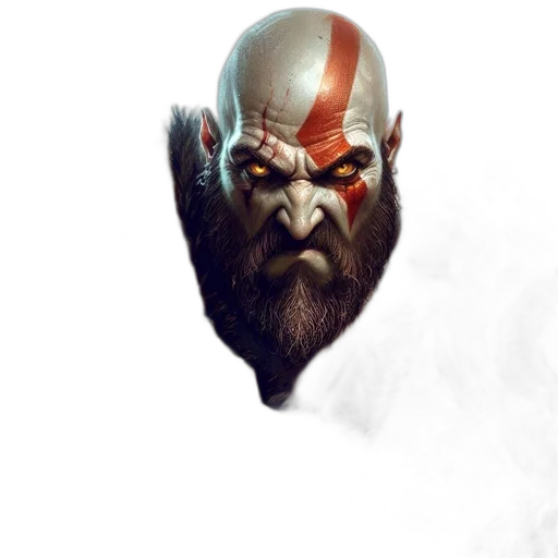mask, face, concept art, fantasy art transparent PNG cut-out