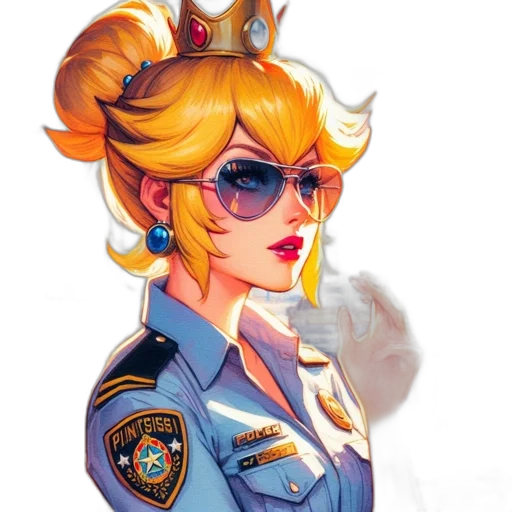staff, crown, concept art, comic book art transparent PNG cut-out
