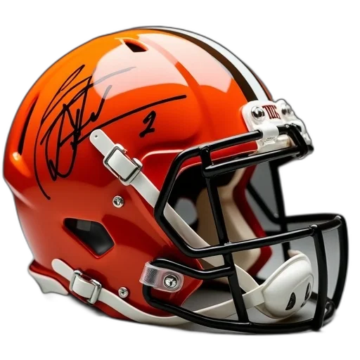 jim, wilson, cleveland, browns transparent PNG cut-out