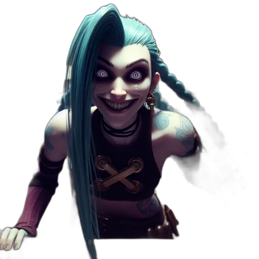 mask, staff, creature, face transparent PNG cut-out