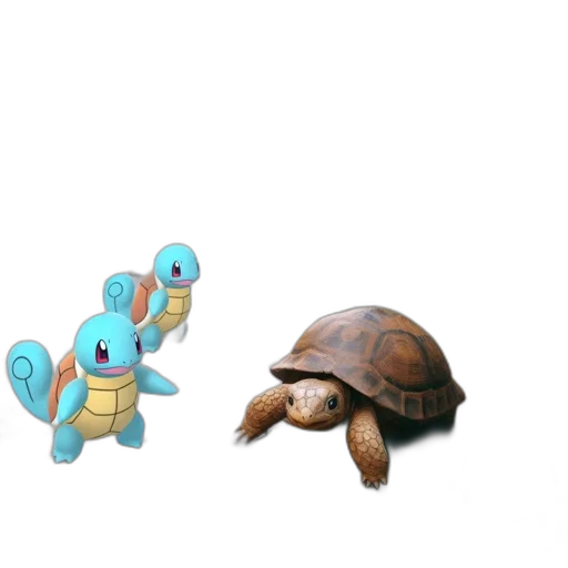 animal, creature, 3d render, concept art transparent PNG cut-out