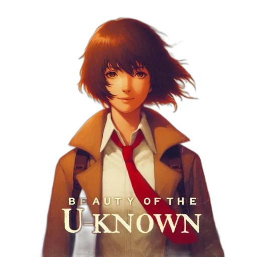 jacket, concept art, anime, comic book art transparent PNG cut-out