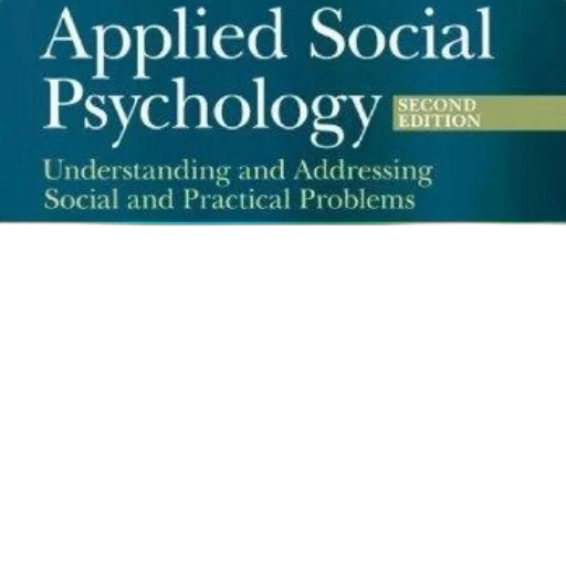 applied, social, psychology, understanding transparent PNG cut-out