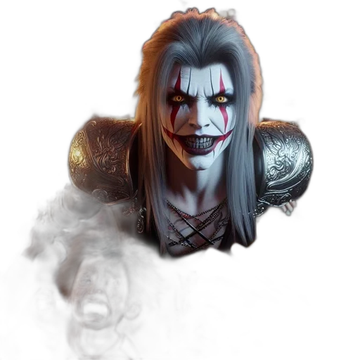 mask, face, fantasy art, concept art transparent PNG cut-out