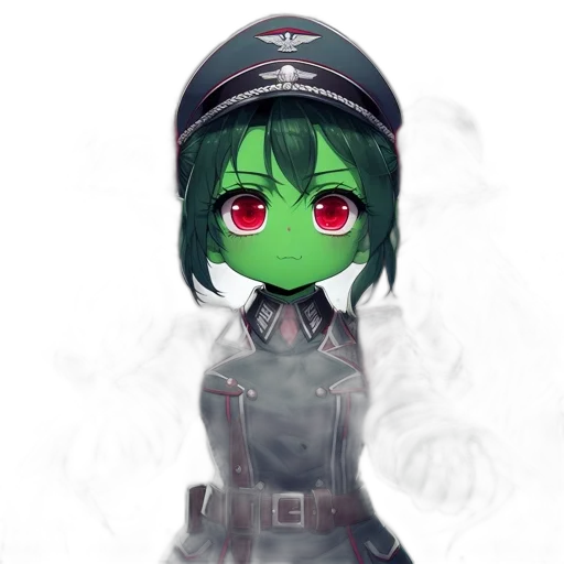 staff, hat, weapon, face transparent PNG cut-out