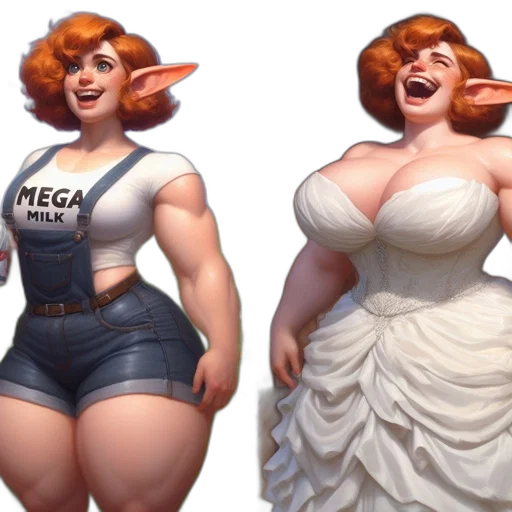 dress, concept art, 3d render, fantasy art transparent PNG cut-out