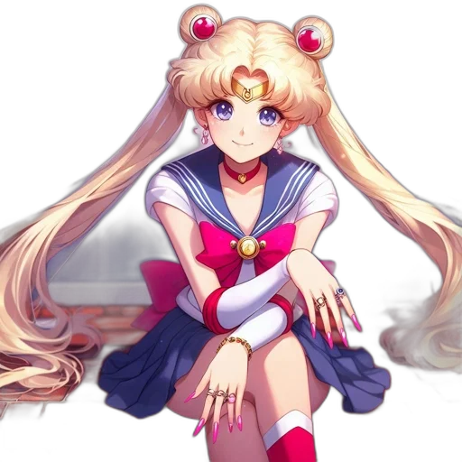 dress, staff, weapon, face transparent PNG cut-out