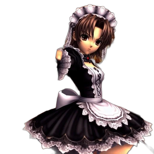 dress, 3d render, photorealistic, concept art transparent PNG cut-out