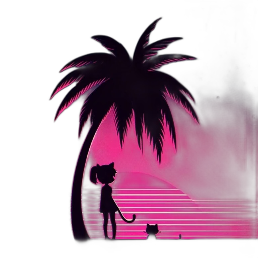 umbrella, staff, weapon, animal transparent PNG cut-out