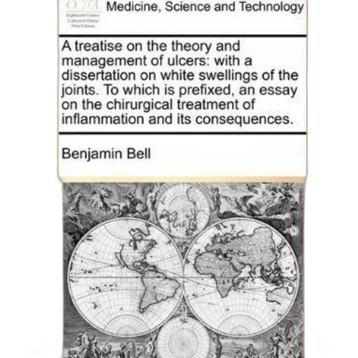 treatise, theory, management, ulcers transparent PNG cut-out