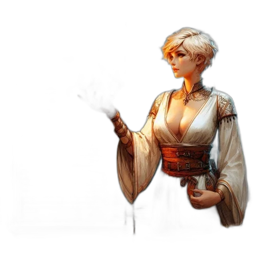 staff, dress, weapon, sword transparent PNG cut-out