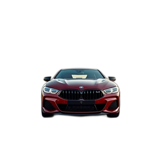 car, animal, 3d render, photorealistic transparent PNG cut-out