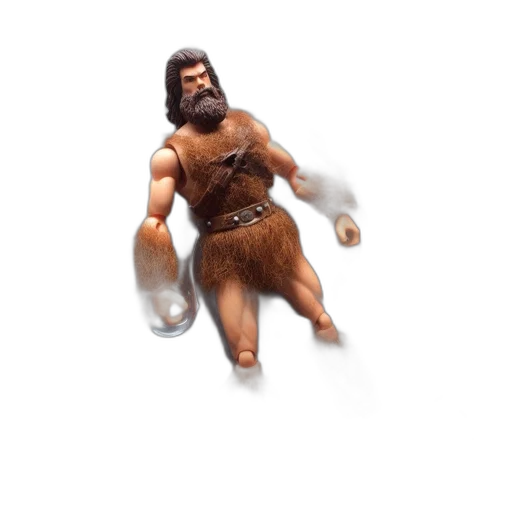 animal, creature, hair, staff transparent PNG cut-out