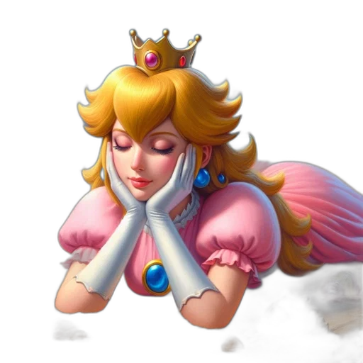 crown, staff, concept art, pixel art transparent PNG cut-out