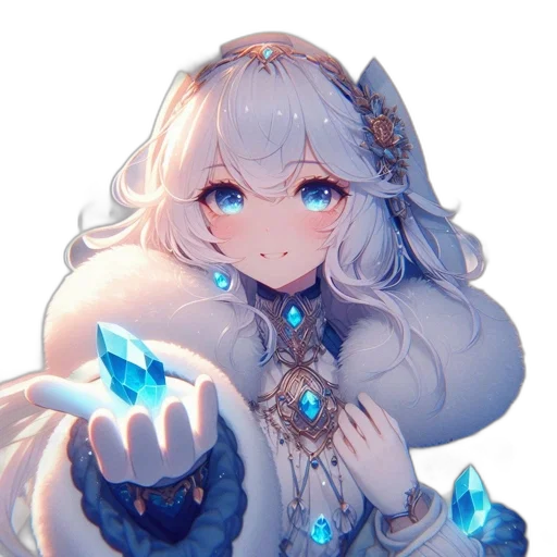 crown, staff, weapon, jewelry transparent PNG cut-out