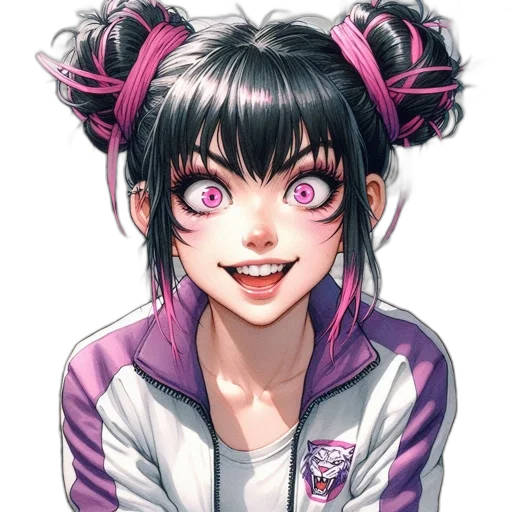 face, creature, jacket, mask transparent PNG cut-out