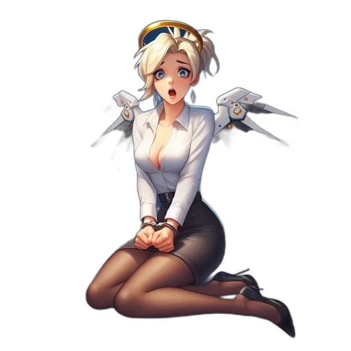 staff, dress, weapon, concept art transparent PNG cut-out