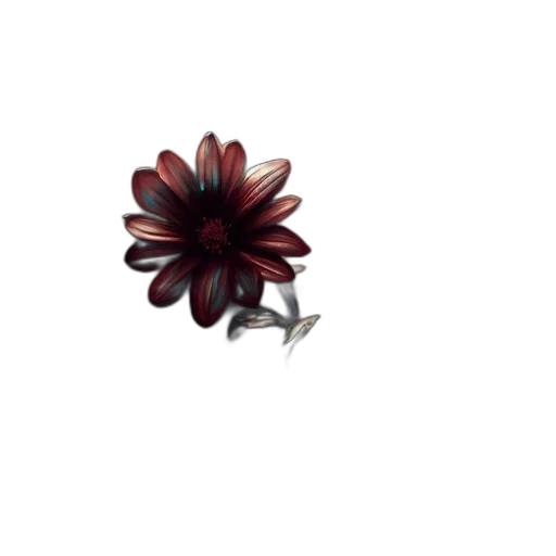 flower, jewelry, crown, hair transparent PNG cut-out