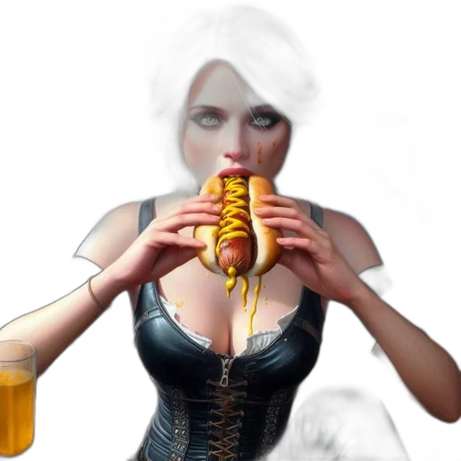 food, dress, creature, bottle transparent PNG cut-out