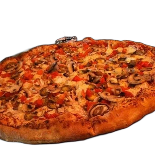 food, weapon, 3d render, photorealistic transparent PNG cut-out