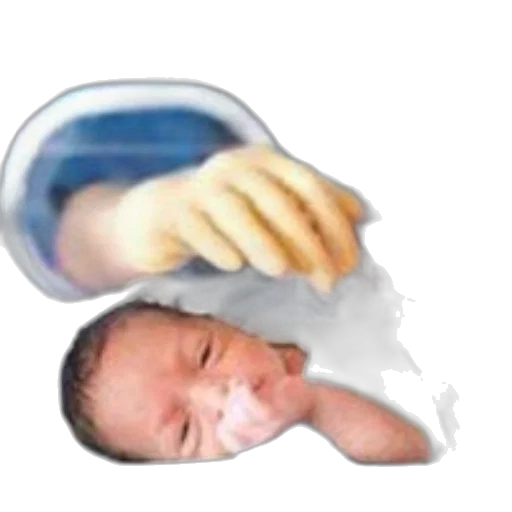 face, mask, bottle, creature transparent PNG cut-out