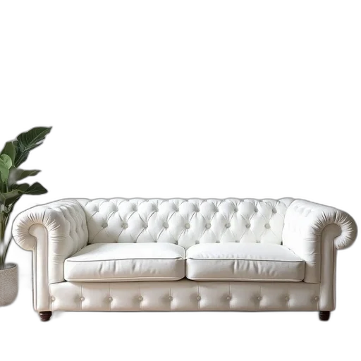 furniture, crown, 3d render, photorealistic transparent PNG cut-out