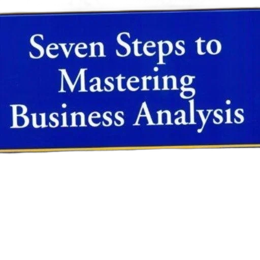 seven, steps, mastering, business transparent PNG cut-out