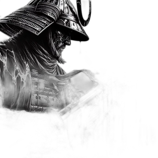 mask, sword, weapon, dragon transparent PNG cut-out