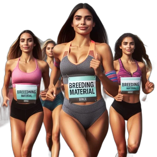 dress, concept art, confident, group transparent PNG cut-out