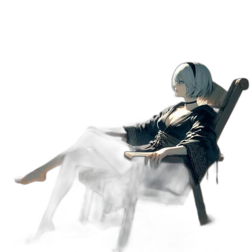 dress, furniture, robot, jacket transparent PNG cut-out