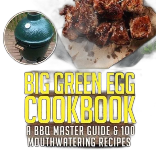 big, green, egg, cookbook transparent PNG cut-out