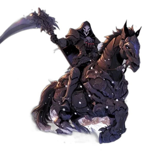 dragon, weapon, staff, sword transparent PNG cut-out