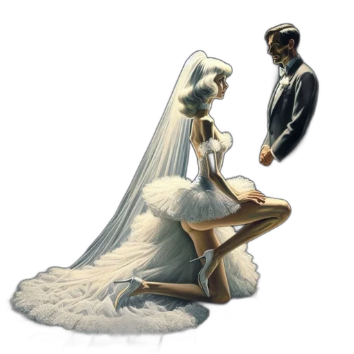 dress, hat, crown, furniture transparent PNG cut-out