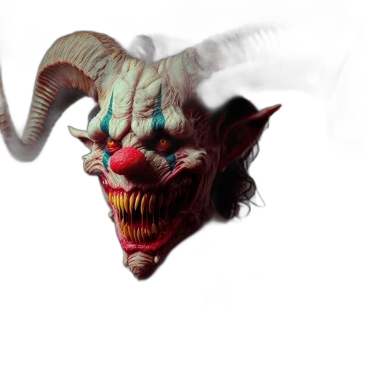 mask, creature, face, concept art transparent PNG cut-out