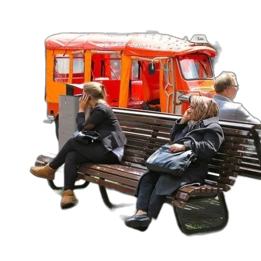 furniture, car, umbrella, photorealistic transparent PNG cut-out