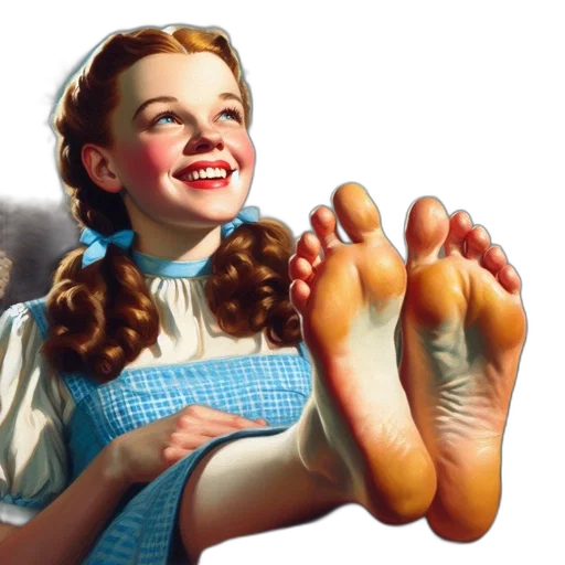 shoes, photorealistic, portrait, smiling transparent PNG cut-out