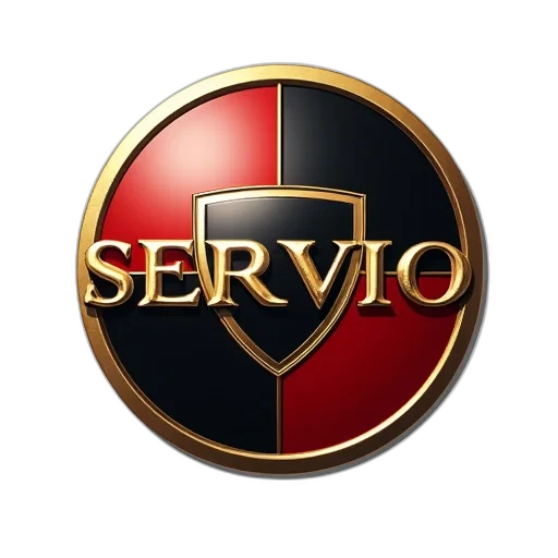 3d render, close-up, circular, logo transparent PNG cut-out