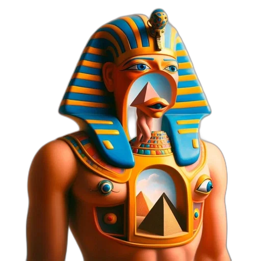 mask, face, robot, jewelry transparent PNG cut-out