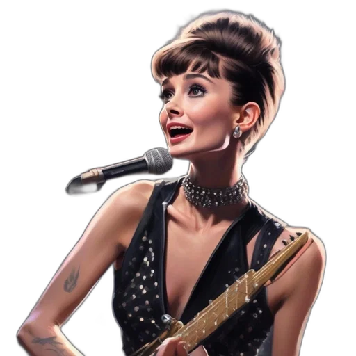 cartoon, photorealistic, watercolor, oil painting transparent PNG cut-out
