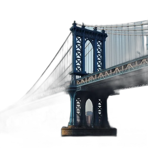building, robot, concept art, 3d render transparent PNG cut-out