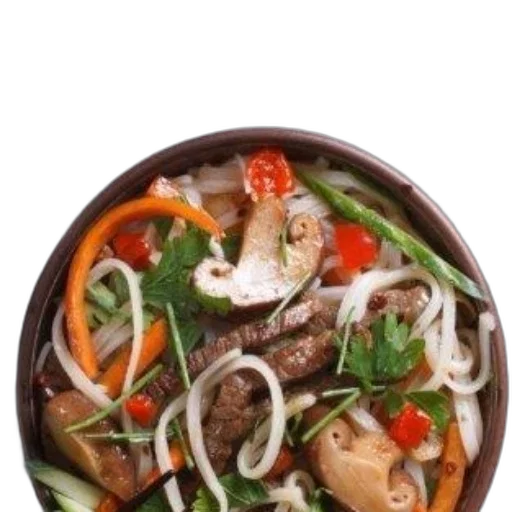 food, photorealistic, 3d render, cover transparent PNG cut-out