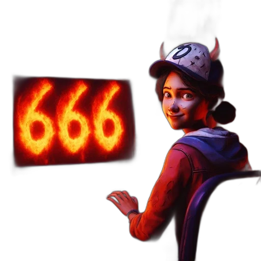 pixel art, concept art, 3d render, fantasy art transparent PNG cut-out