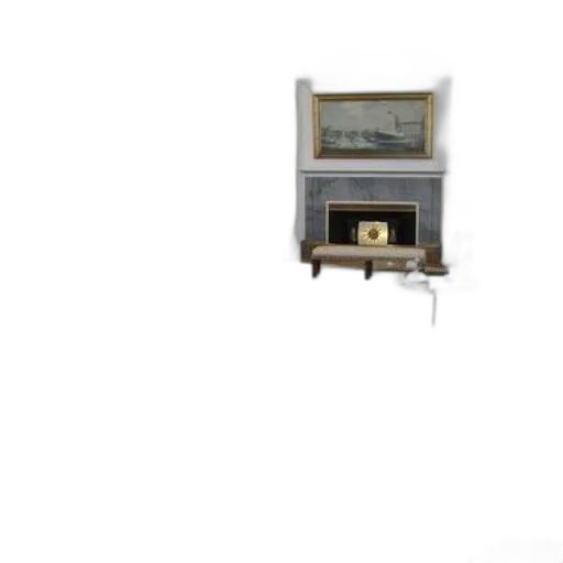 furniture, staff, 3d render, photorealistic transparent PNG cut-out