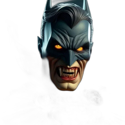 mask, face, creature, concept art transparent PNG cut-out
