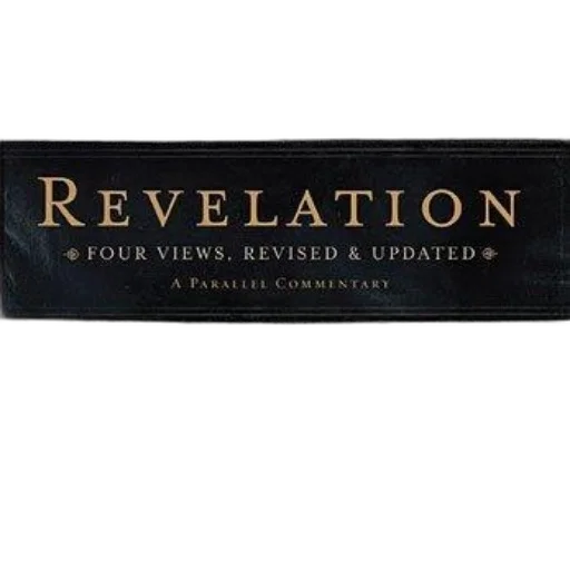 revelation, four, views, revised transparent PNG cut-out