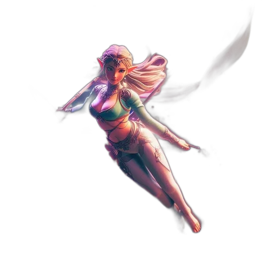 robot, dress, weapon, concept art transparent PNG cut-out