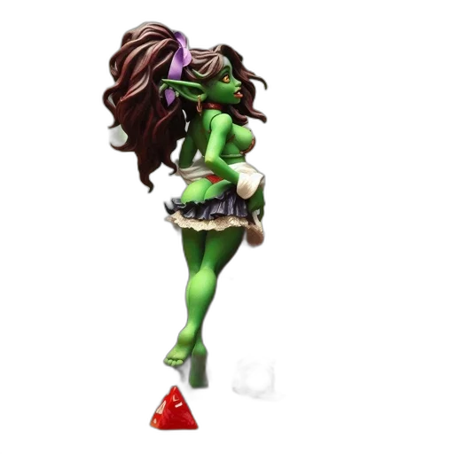 staff, dress, concept art, pixel art transparent PNG cut-out