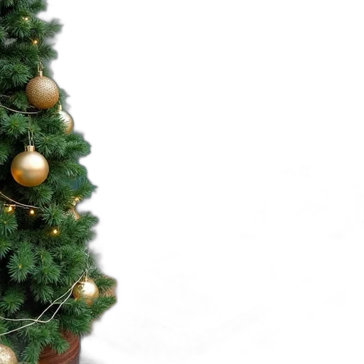 tree, staff, 3d render, photorealistic transparent PNG cut-out